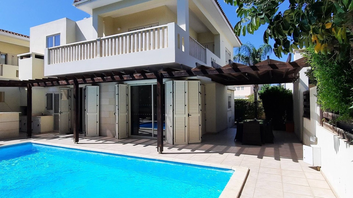 Pyla Villa | Villa at Larnaca Bay Resort