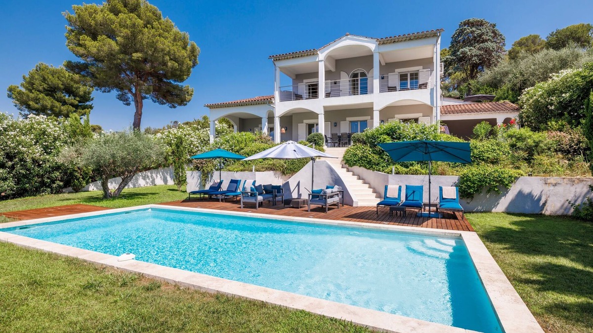 Les Baraques Villa | Villa Athéna - Villa d'exception vue montagne