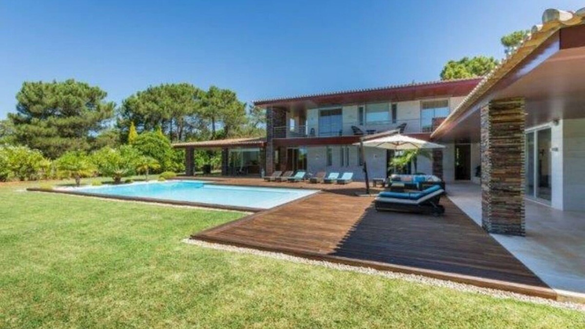 Poco Partido House | Villa Atlântico - Algarve