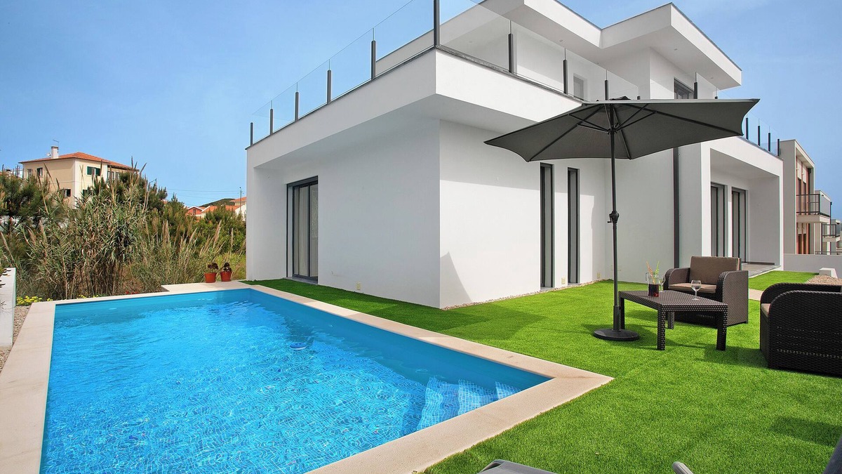 Salir do Porto Villa | Villa "Atlantic View" with Private Pool & Wi-Fi