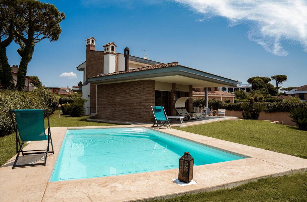 Lavinio Lido di Enea House | Villa Attoni Di Canossa