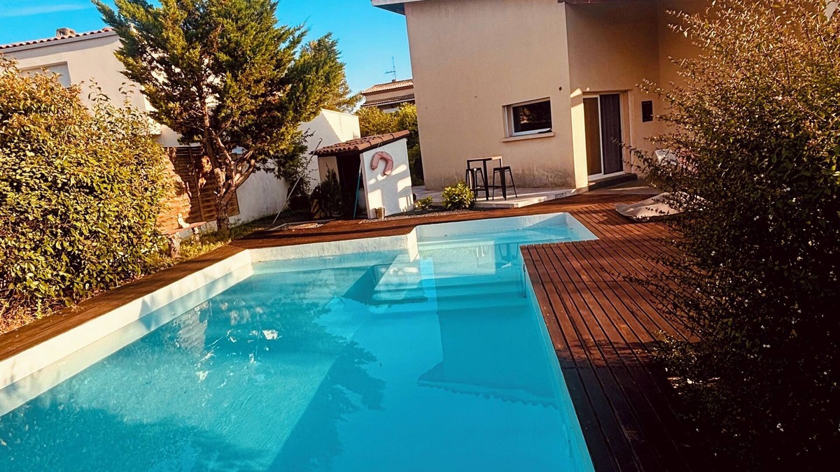 Les Matelles House | Villa Atypique Pic Saint Loup, Les Matelles