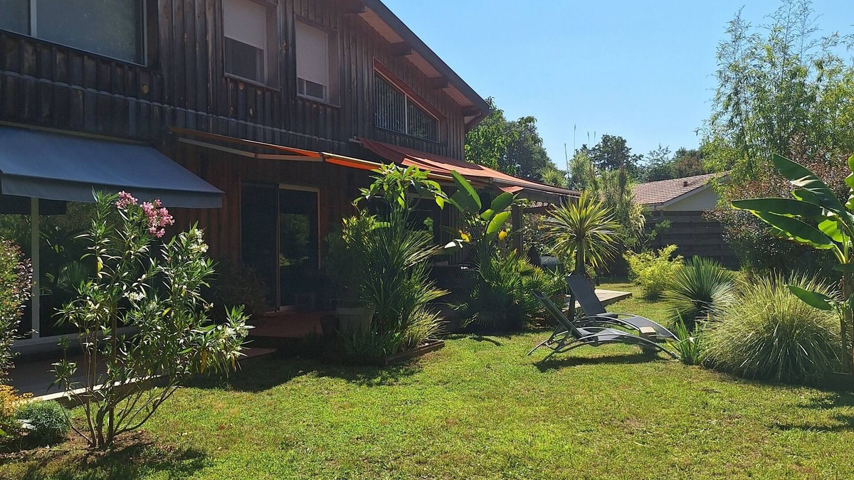 Tosse Villa | Villa Atypique Très Cosy 8 à 12 Couchages 5 mn Plage et lac