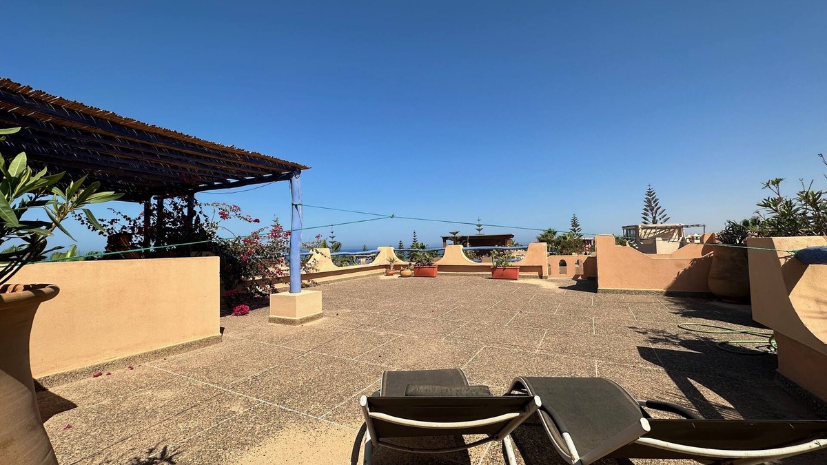 Arbaa Sahel Villa | Villa au Bord de la mer