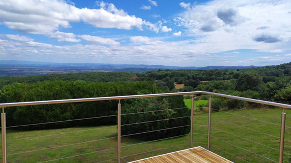 Chatel-Guyon House | Villa Au Bouillat D'Anty
