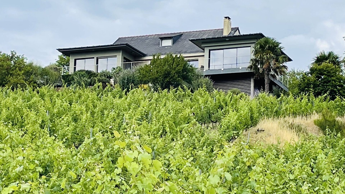 Chalonnes-sur-Loire Villa | Villa au Cœur des Vignes