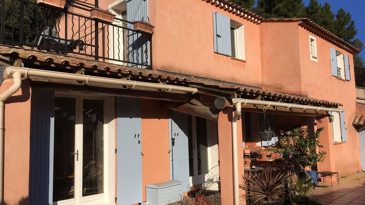 Meyrargues House | Villa au Calme à Proximité Immédiate Daix-en-provence et du Lubéron