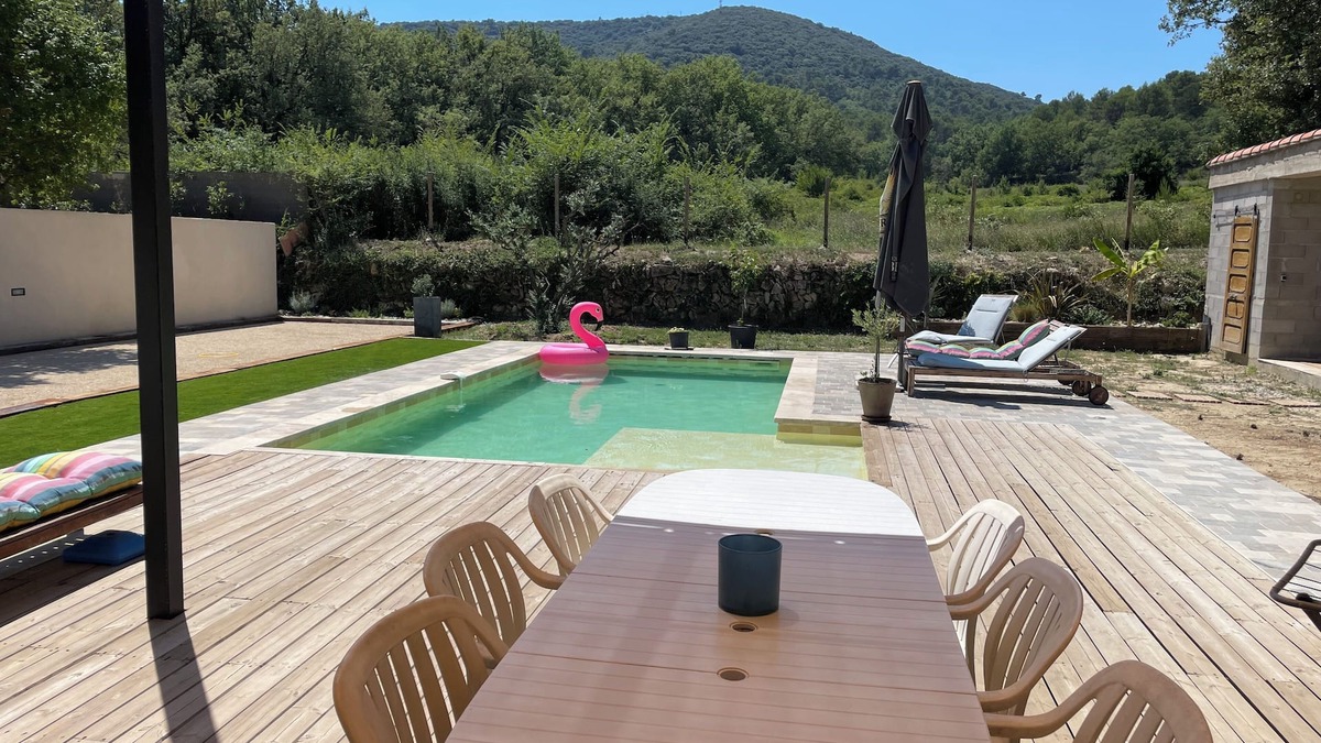 Pertuis Villa | Villa au Calme