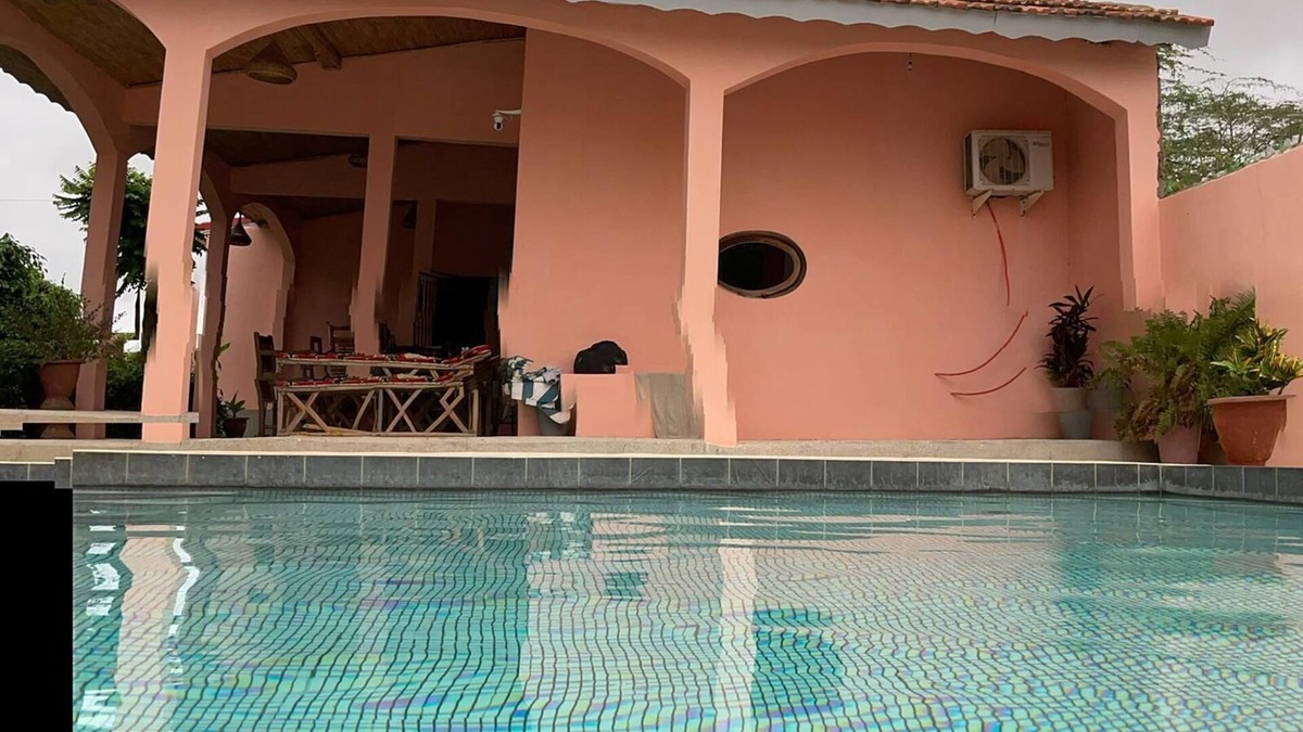 Senegal Villa | Villa au Calme sur Grand Jardin