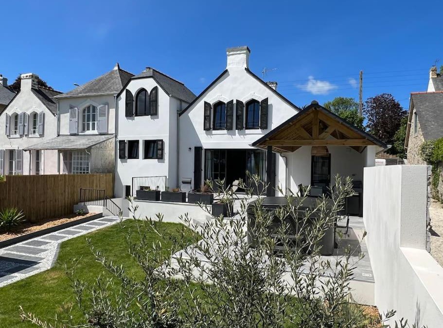 Morgat House | Villa, au coeur de Morgat