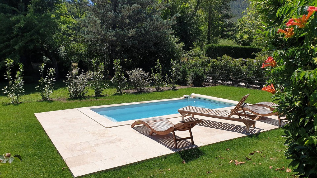 Castellane Villa | Villa - "Au fil du Verdon