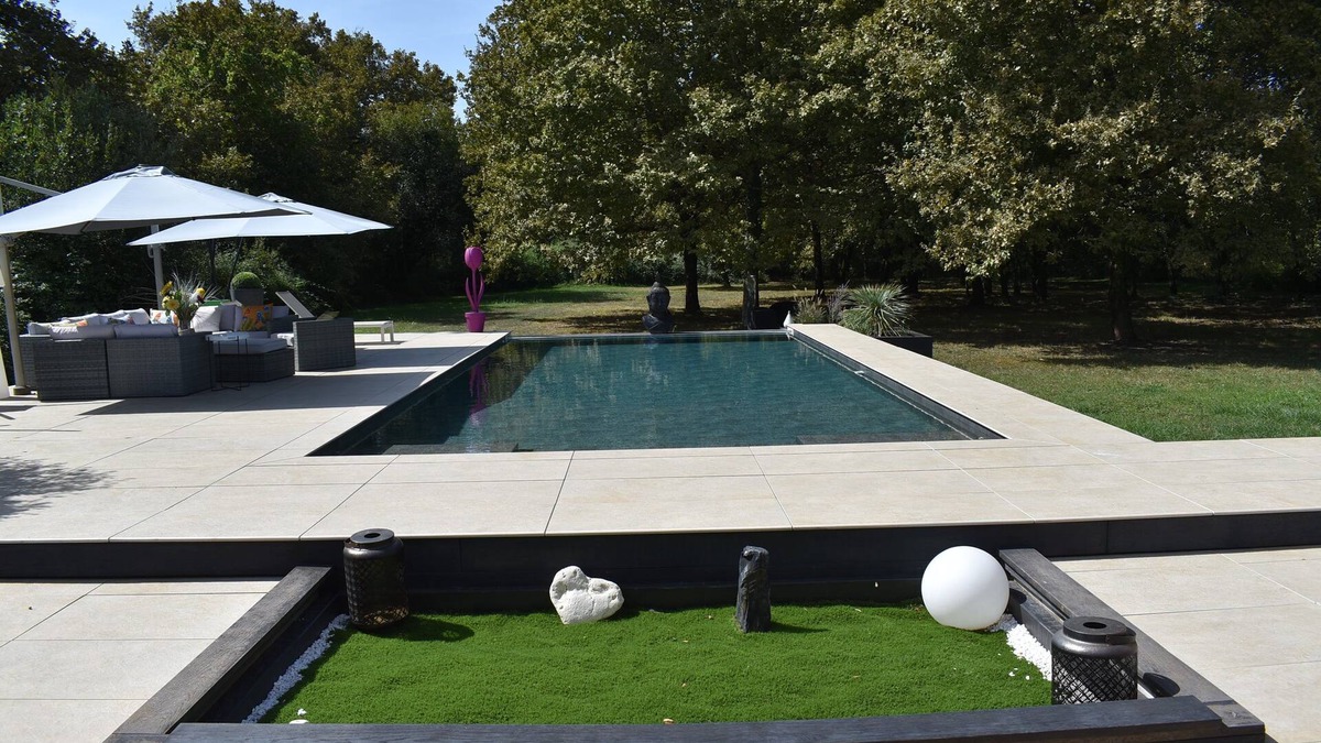 Saint-Vincent-de-Paul Villa | Villa au Calme Bordée de Chênes à 15 Minutes de Bordeaux et du Stade Matmut