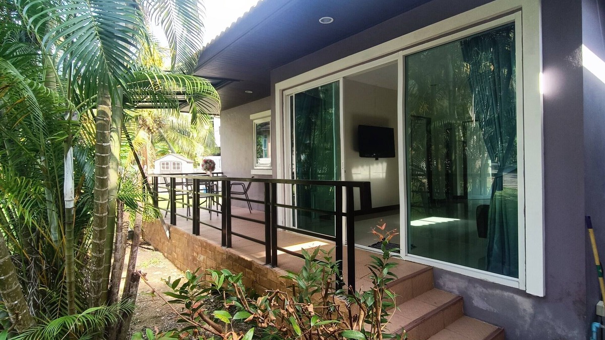 Kamala Villa | Villa au Pied de la Forêt Dans 1 Grand Jardin 5mn d une Magnifique Plage