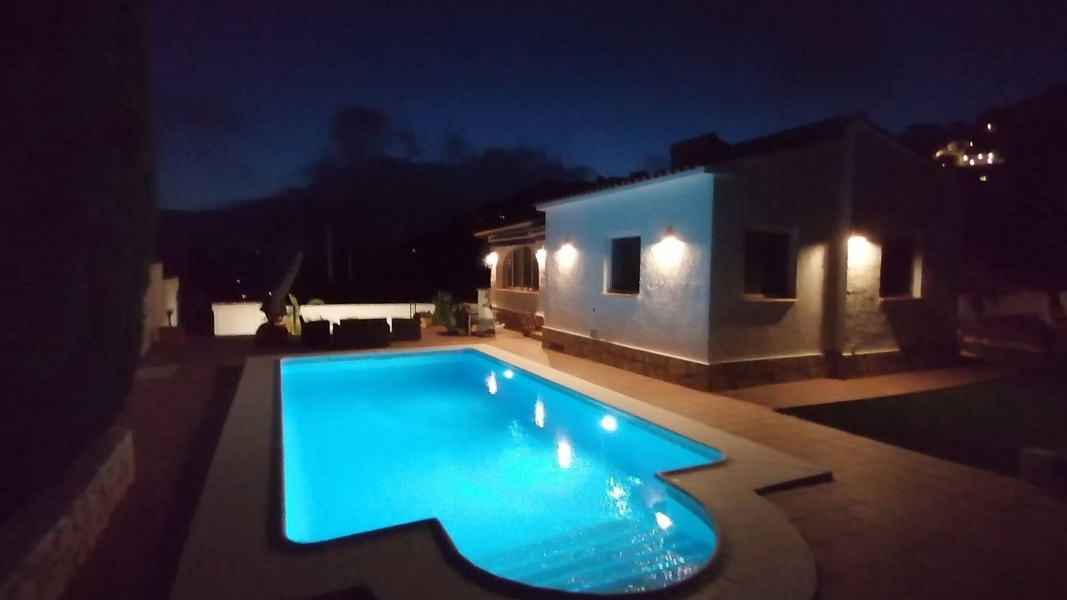 Paichi Villa | Villa Aucamar- Moraira