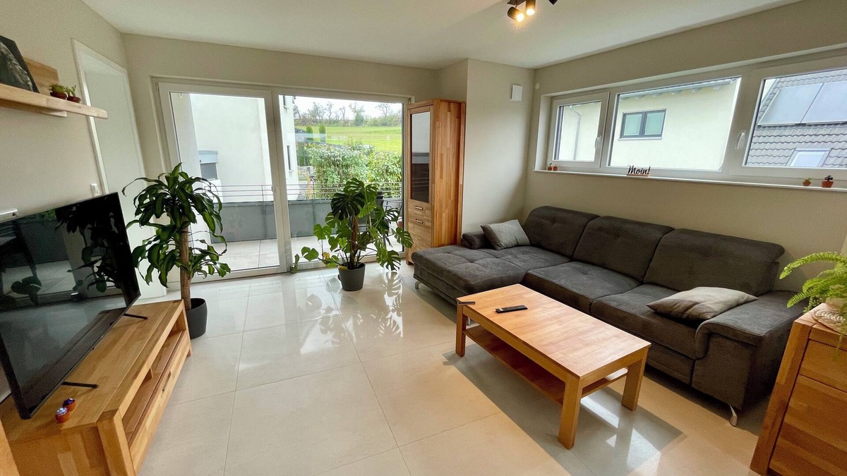 Oberowisheim Apartment | Villa Auenland, Villa Auenland im Kraichtal