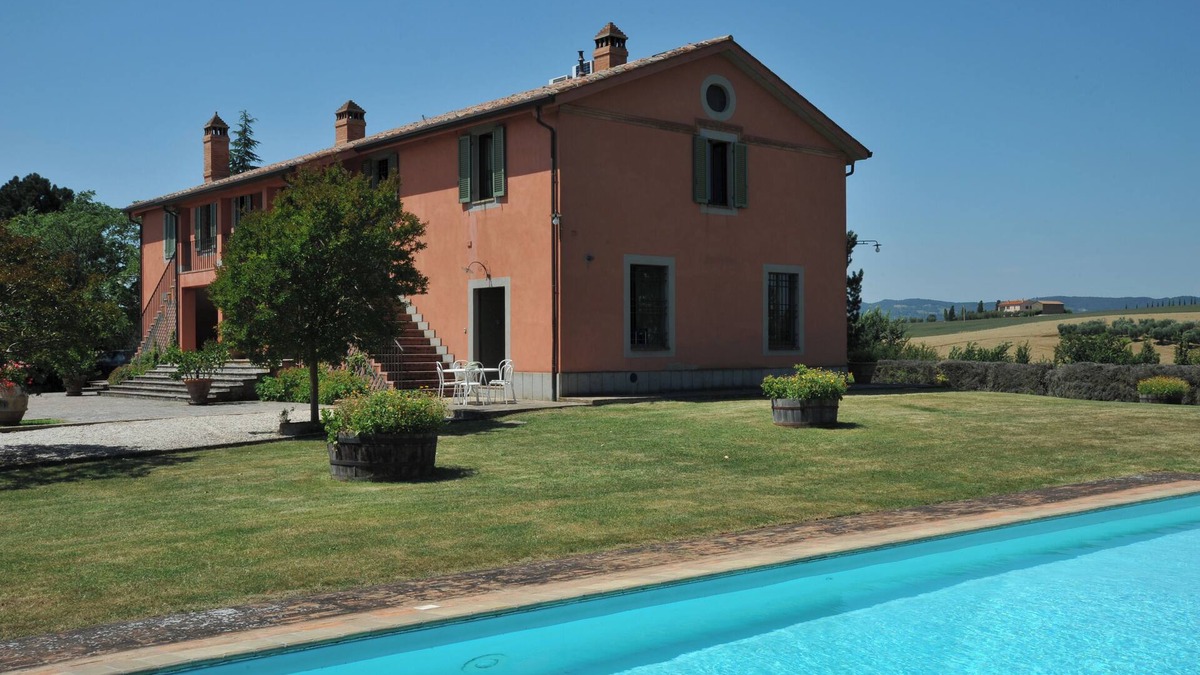 Fratta Villa | Villa Augusta Private Pool