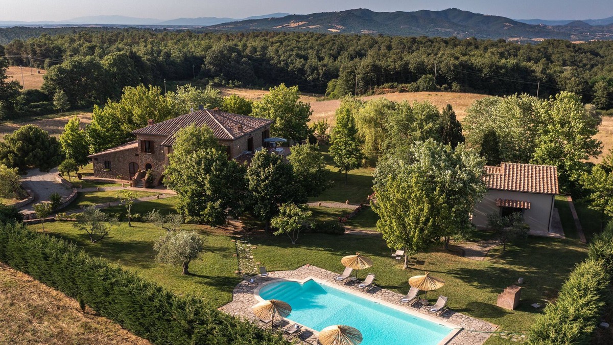 Piegaro Villa | Villa Augusto 10, Emma Villas