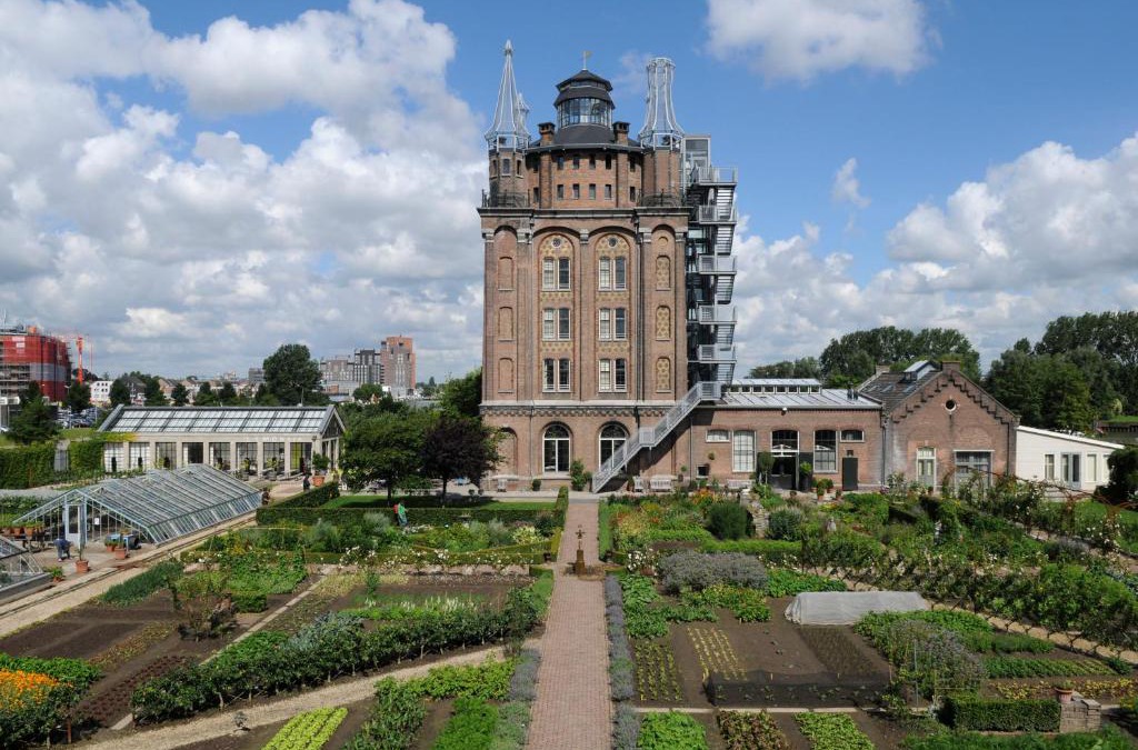 19e Eeuwse Schil Hotel | Villa Augustus