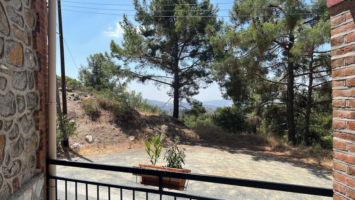 Platres Villa | VILLA AURA