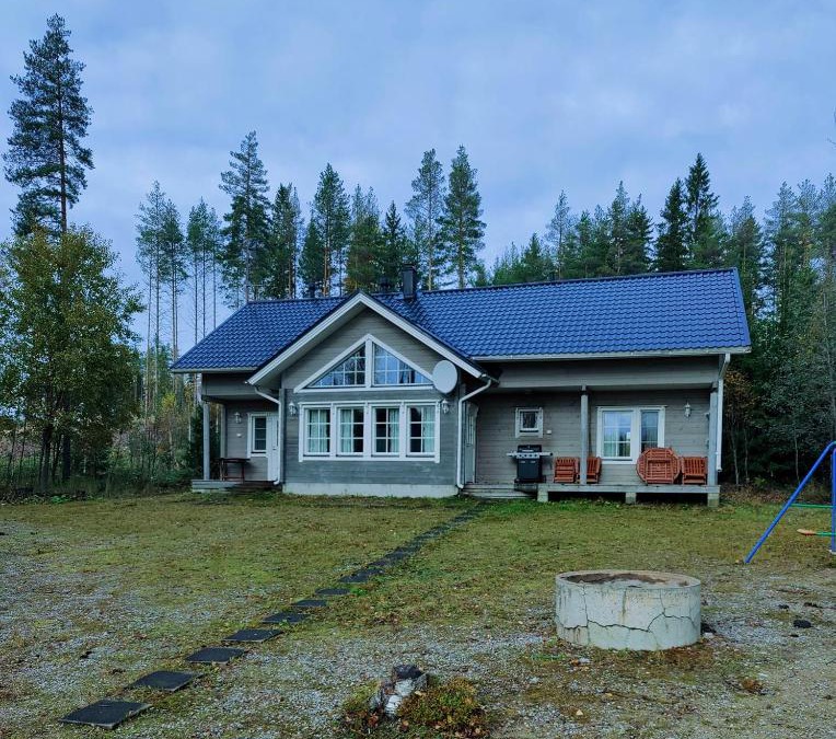 Enonkoski Villa | Villa Aurinkoranta