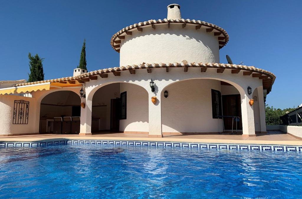 Monte Pego Villa | Villa Aurora