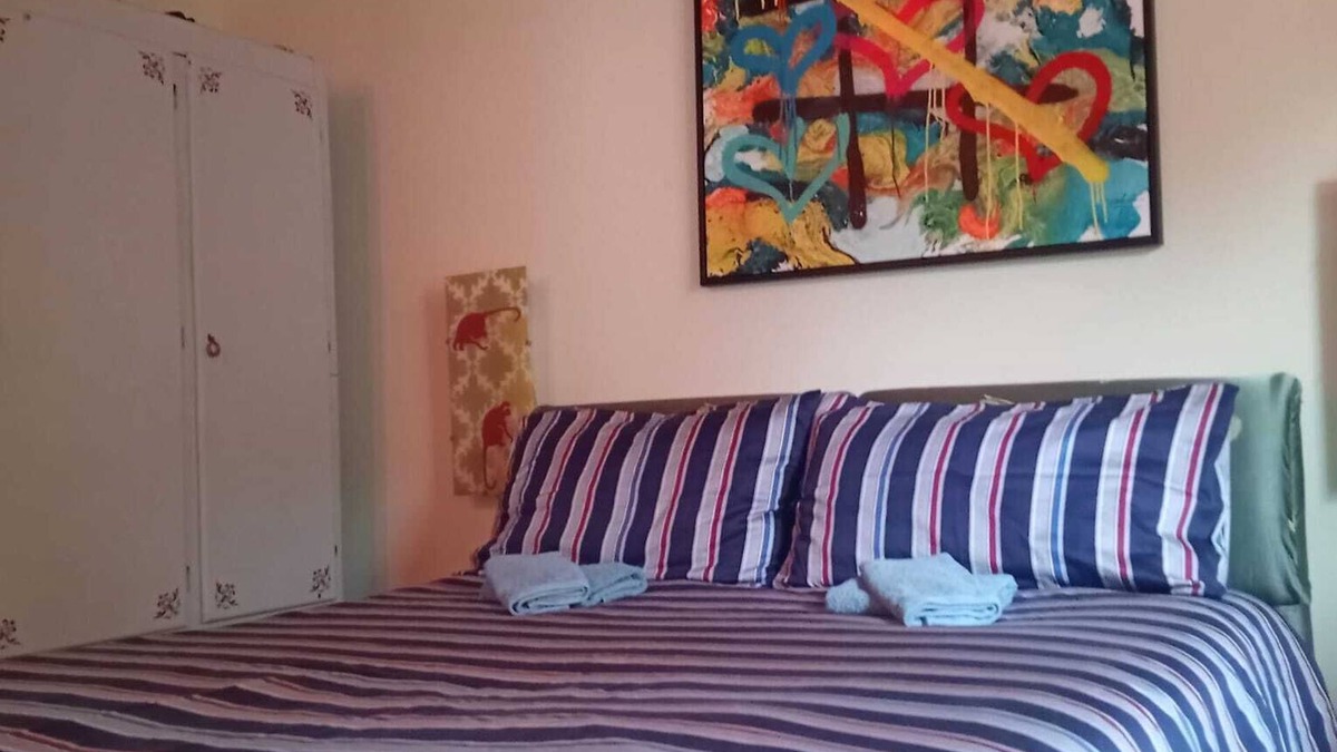 Torre Pellice Apartment | Villa Aurora In The Green