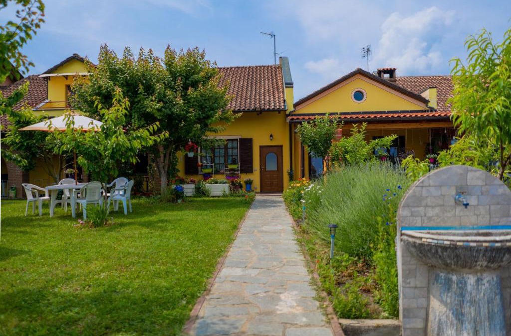 Quargnento House | Villa Aurora