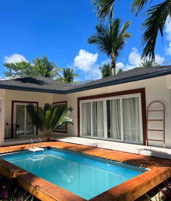 General Luna Villa | Villa Aurora Siargao- Villa 3