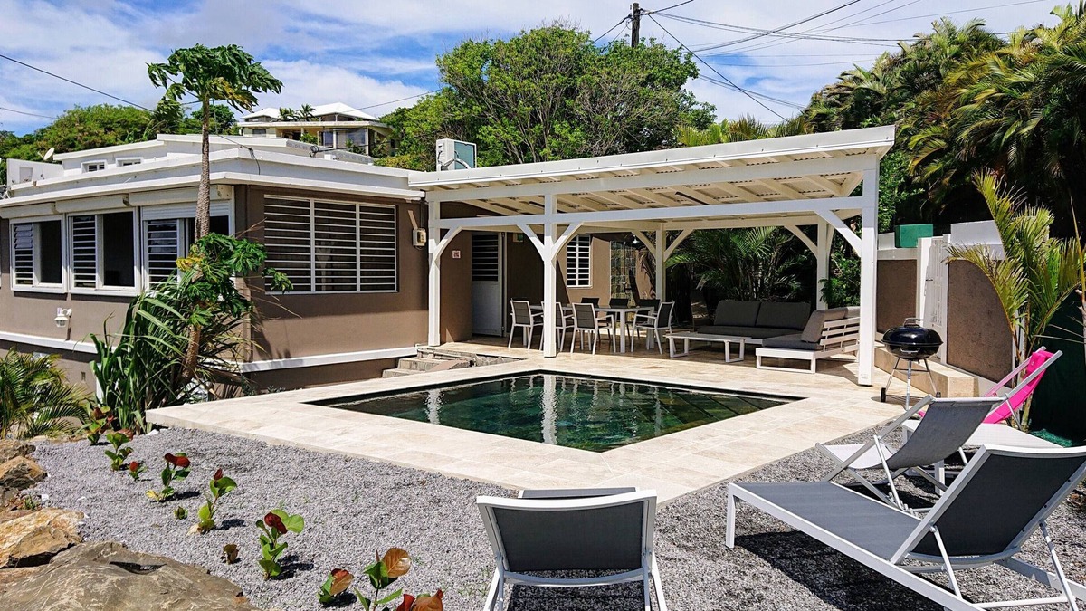 Le Robert Villa | Villa Aurore, a change of scenery by the sea