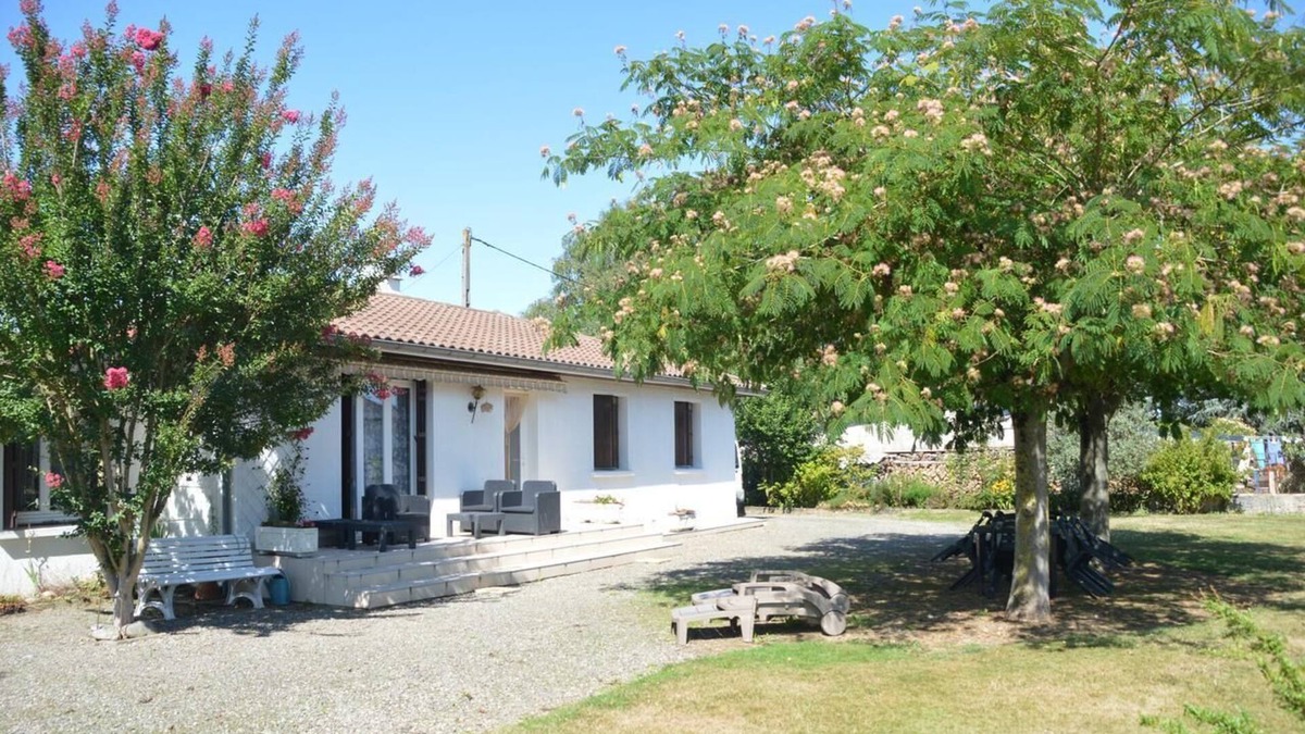 Azereix House | Villa aux pieds des pyrenees