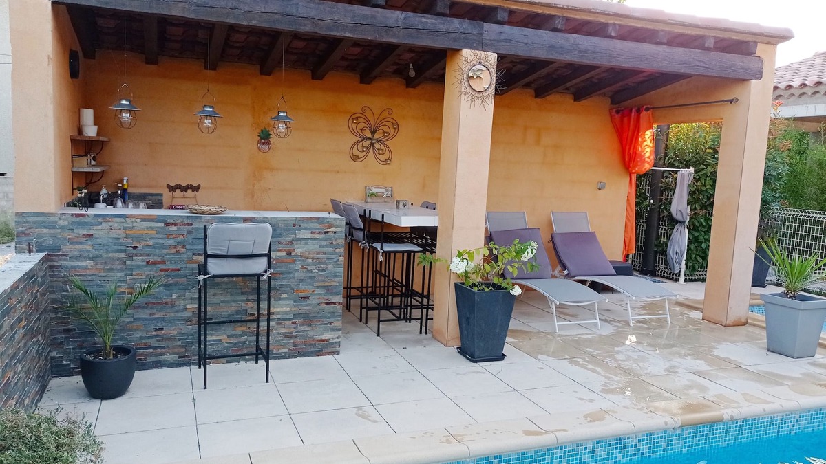 Boisset-et-Gaujac Other | Villa aux Portes des Cevennes