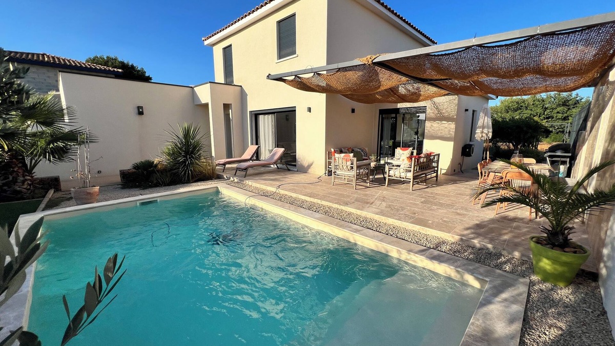 Bellegarde Villa | Villa aux Portes de la Camargue
