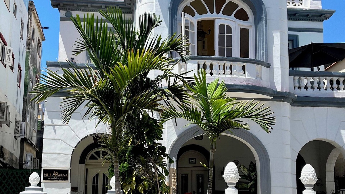 El Vedado Bed & Breakfast | Villa Avana