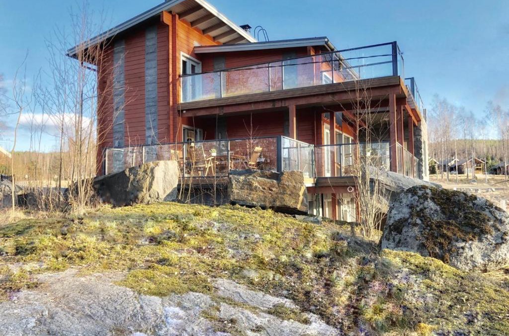 Ellivuori Villa | Villa Avara Ellivuori Finland