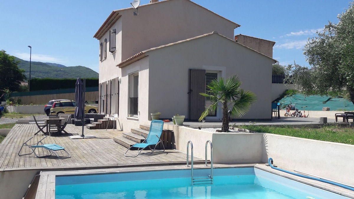 Saint-Martin-du-Var Villa | Villa Avec Piscine
