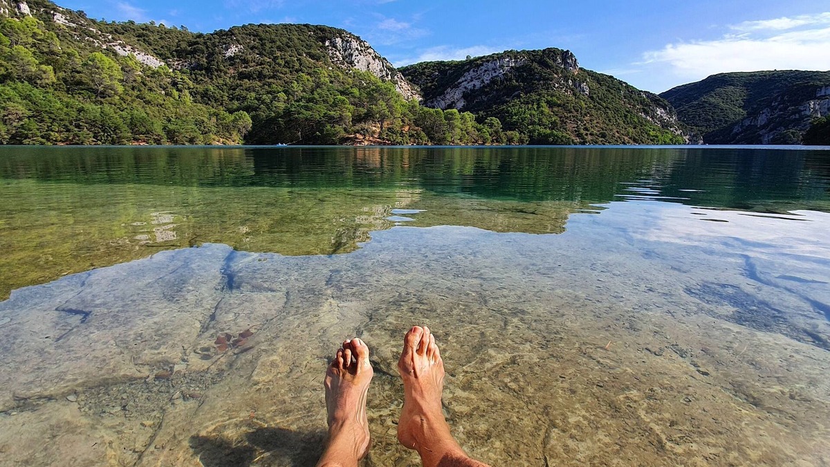 Saint-Julien House | Villa Avec Jardin, Entièrement Climatisée, au Milieu du Parc Naturel du Verdon
