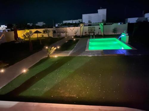 Dar Allouche Villa | Villa avec piscine