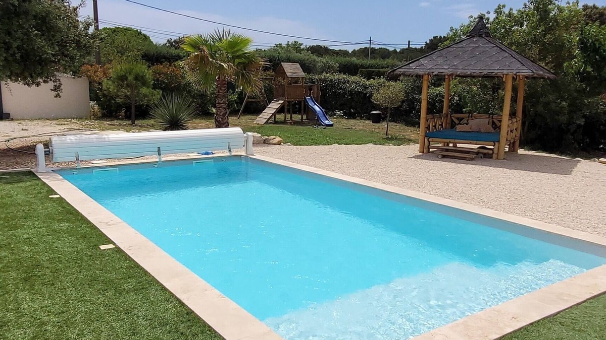 Lancon-Provence Villa | Villa Avec Piscine