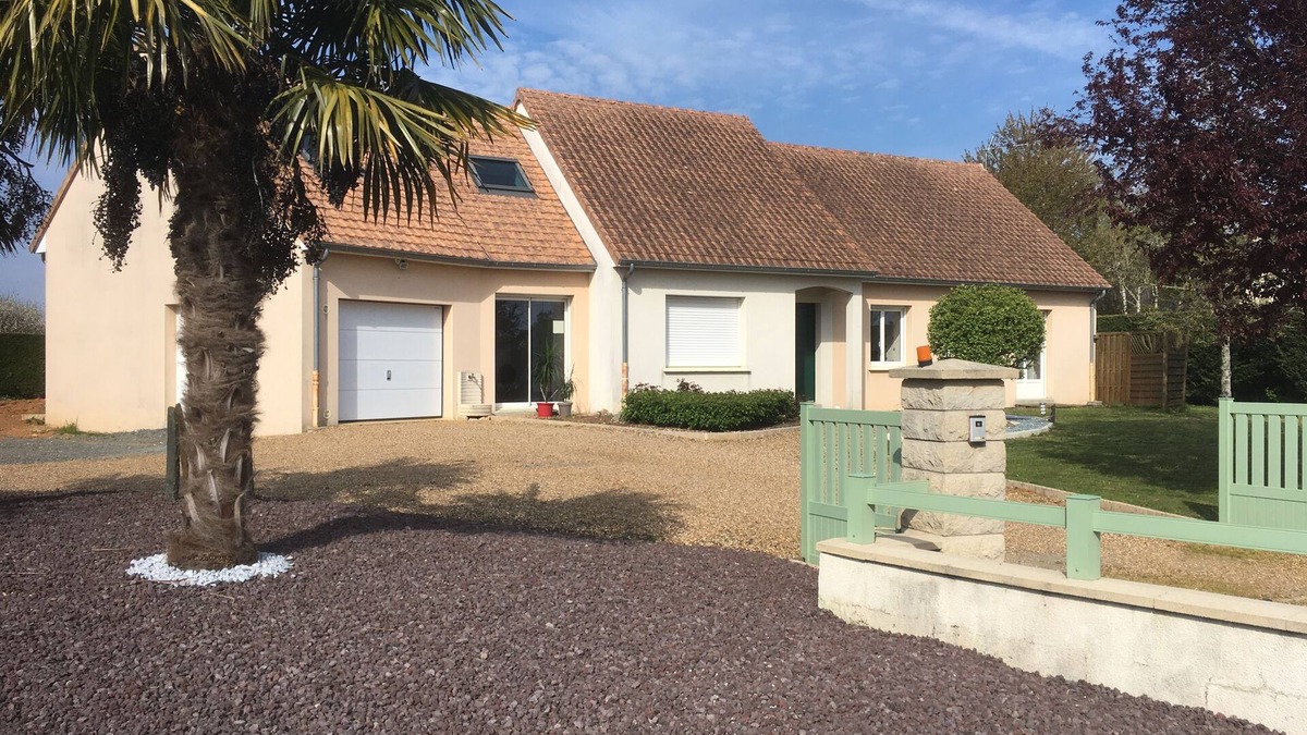 Loue Villa | Villa Avec Piscine Chauffée Proche Circuit des 24h