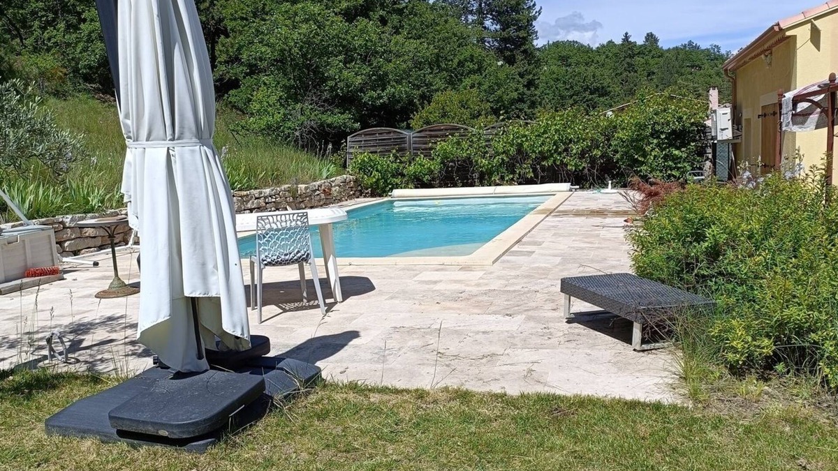 Aiglun House | Villa Avec Piscine