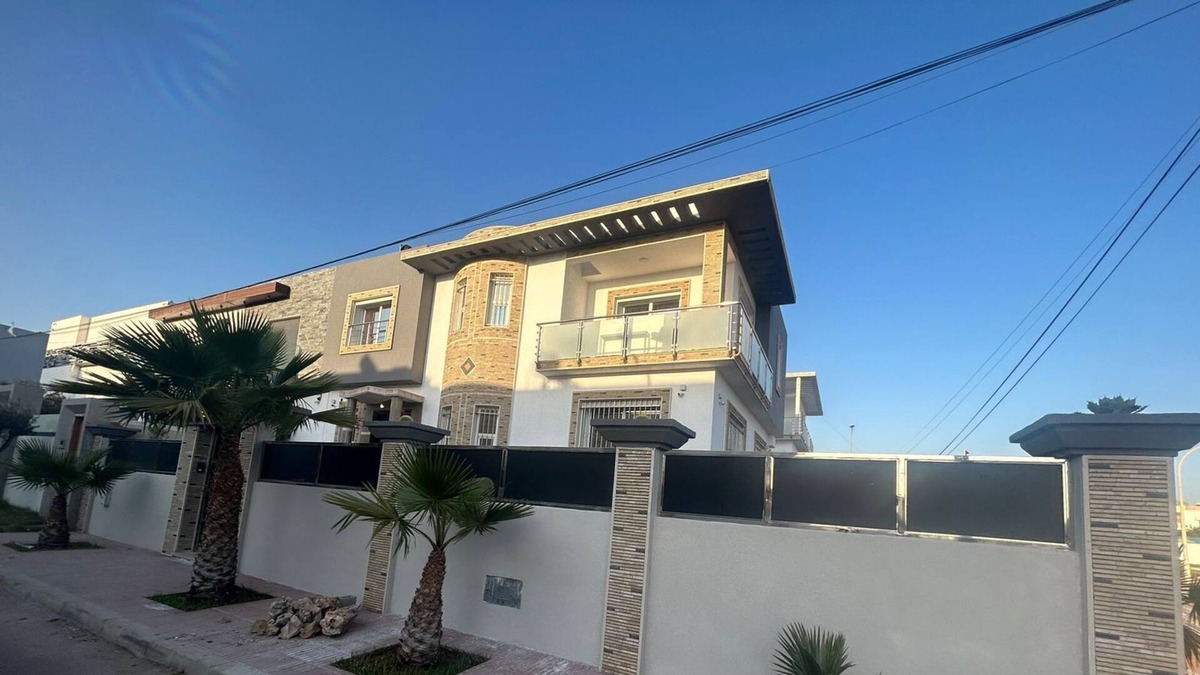 Agadir Bay Villa | Villa Avec Piscine