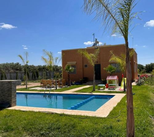 Souihla Villa | Villa avec piscine