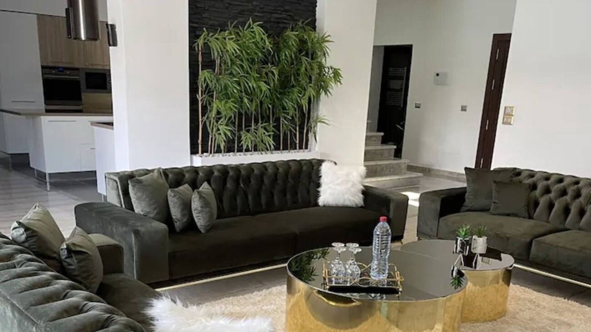 Tunis Centre House | Villa avec piscine privée et jacuzzi
