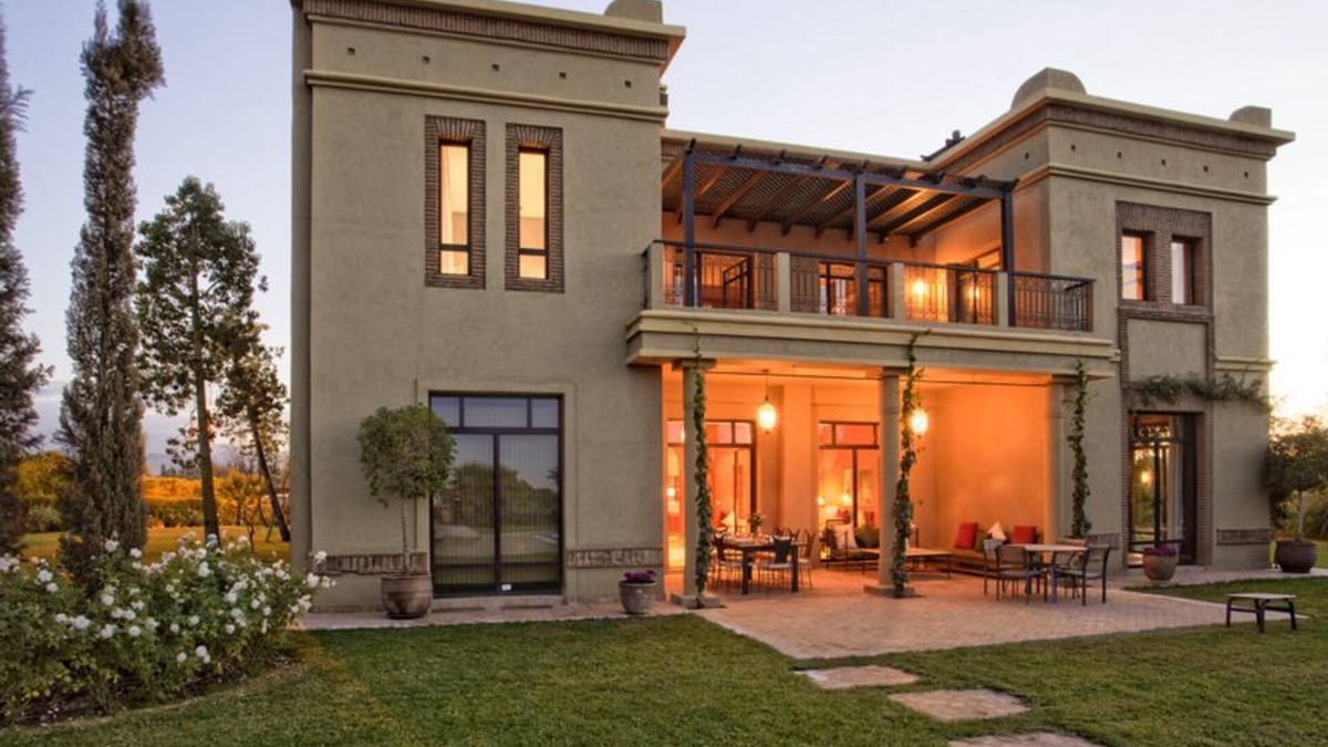 Tameslouht Villa | Villa avec piscine privée et Golf