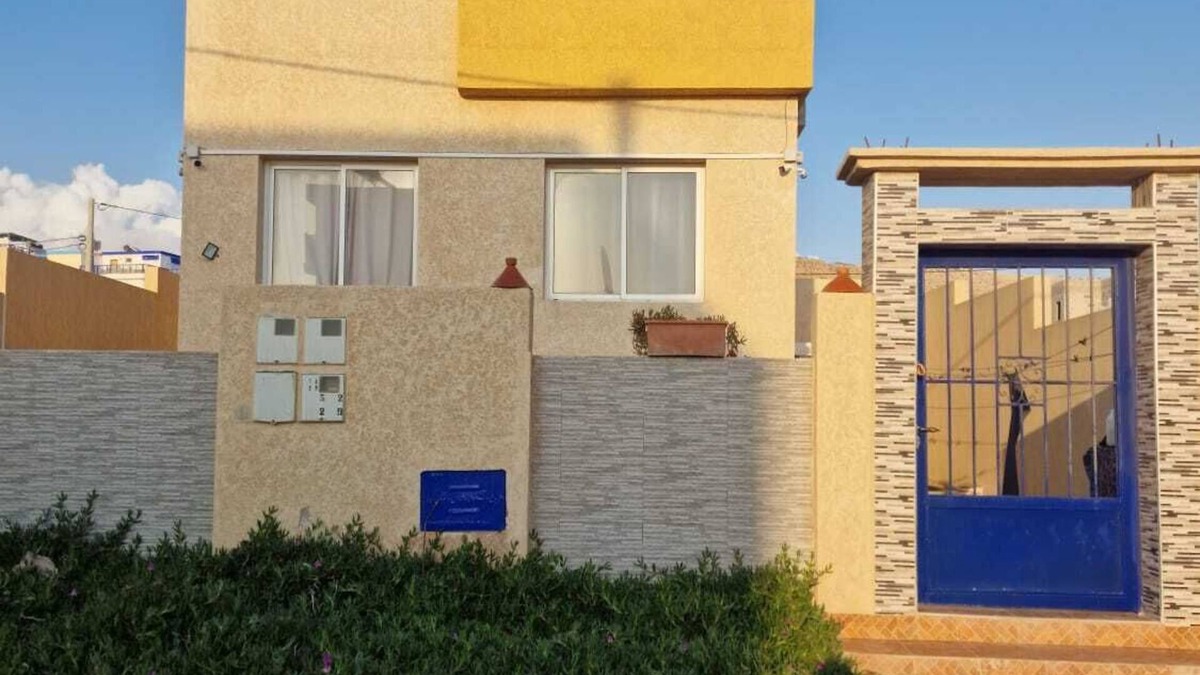 Imsouane Villa | Villa Avec vu sur la Mer, à Moins de 5min de la Plage