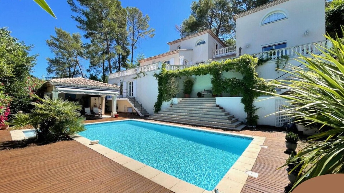 Villevieille Villa | Villa Avec vue Exceptionnelle à 180°, Entre Nîmes et Montpellier