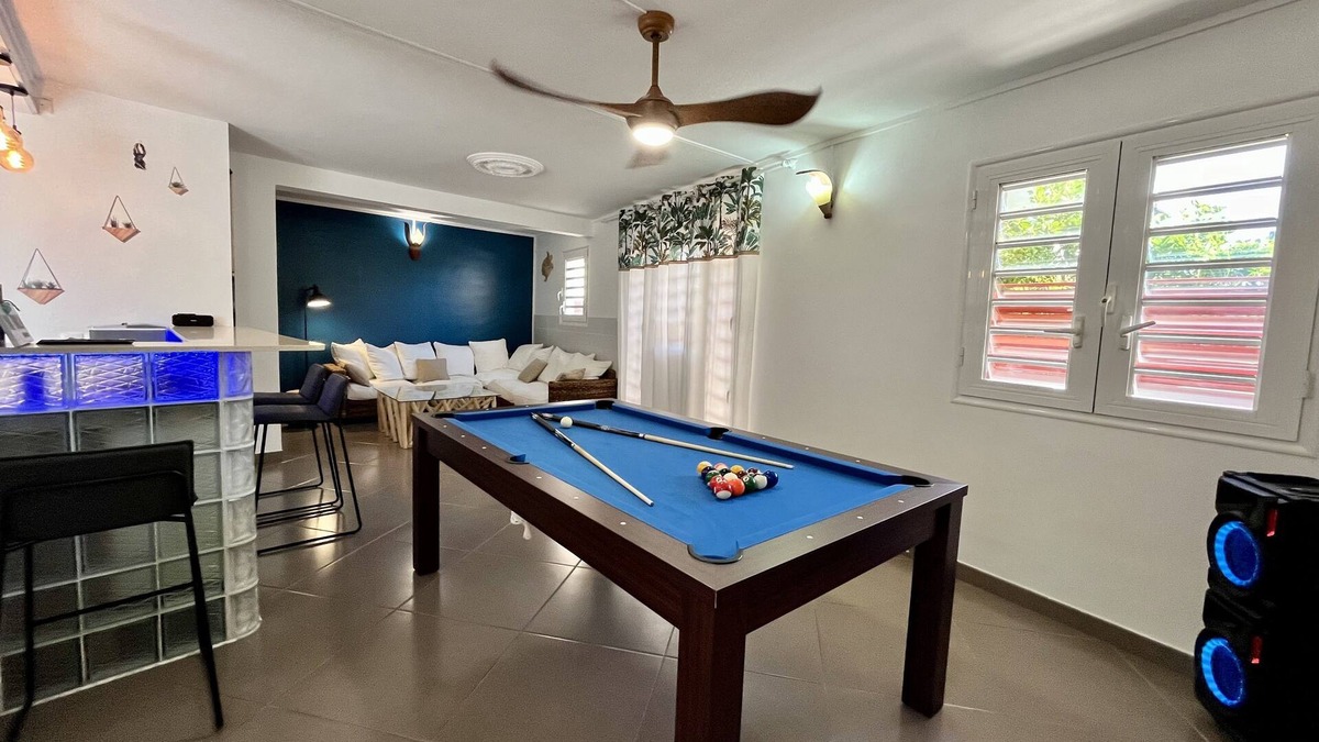 Sainte-Marie House | Villa Avec vue sur mer