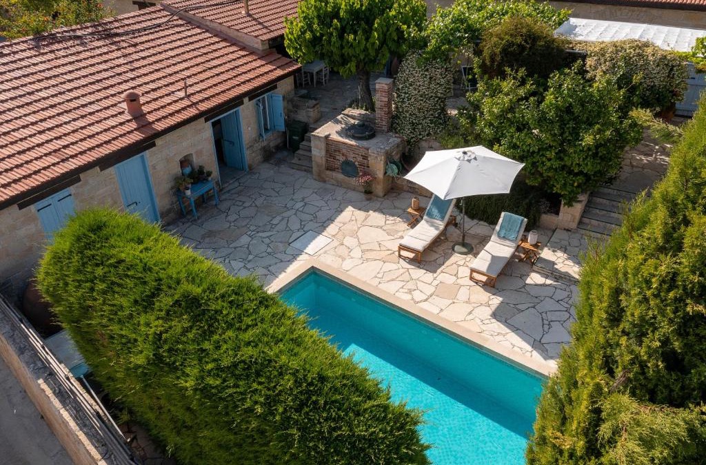 Pachna Villa | Villa Avgoustis