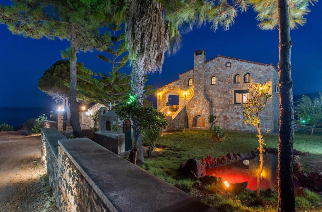 Xifias Villa | VILLA AVLOS