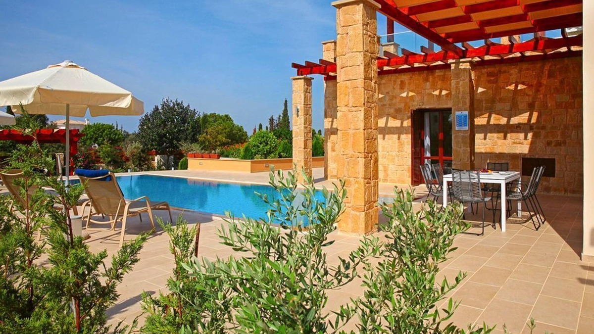 Aphrodite Hills Resort | Villa Axis - Three Bedroom Resort, Sleeps 6
